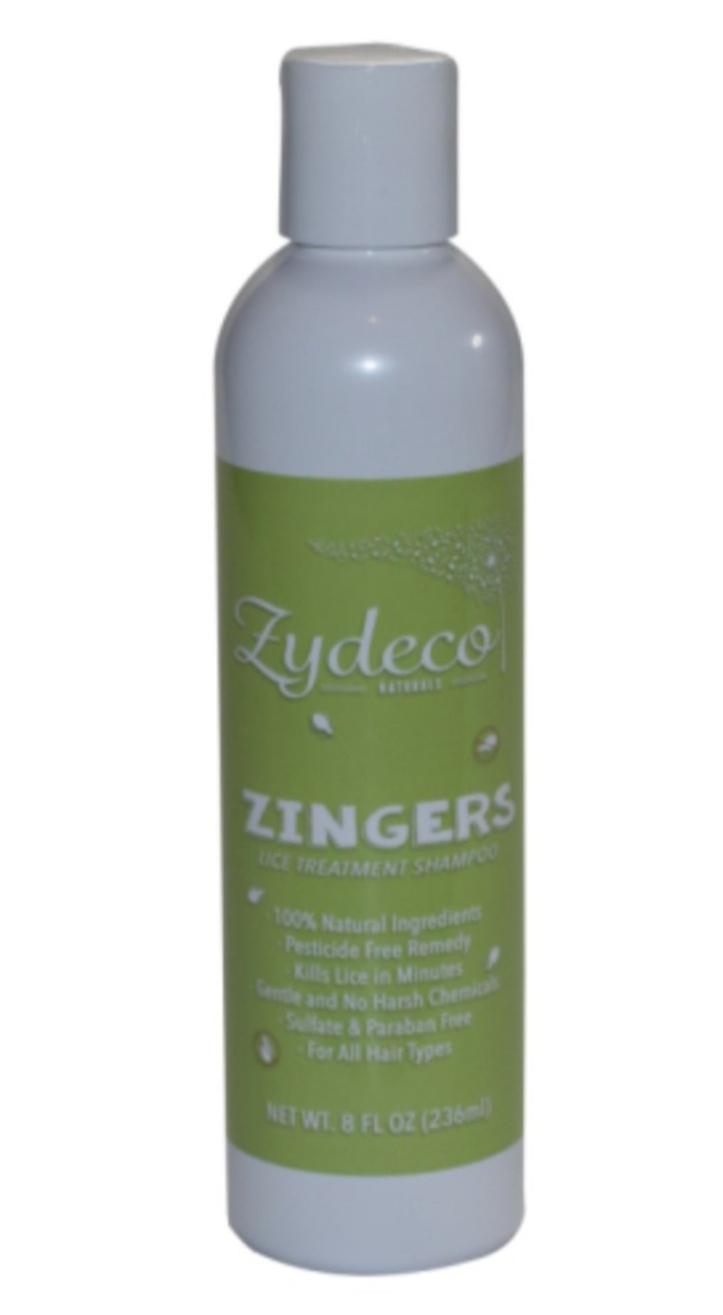 Zingers Shampoo