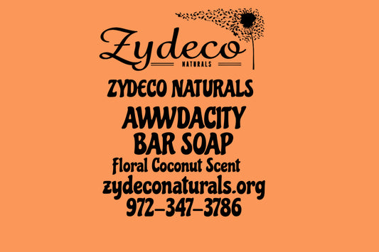 Awwdacity Bar Soap