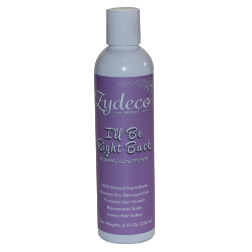 Women's I'll Be Right Back Leave-In-Conditioner