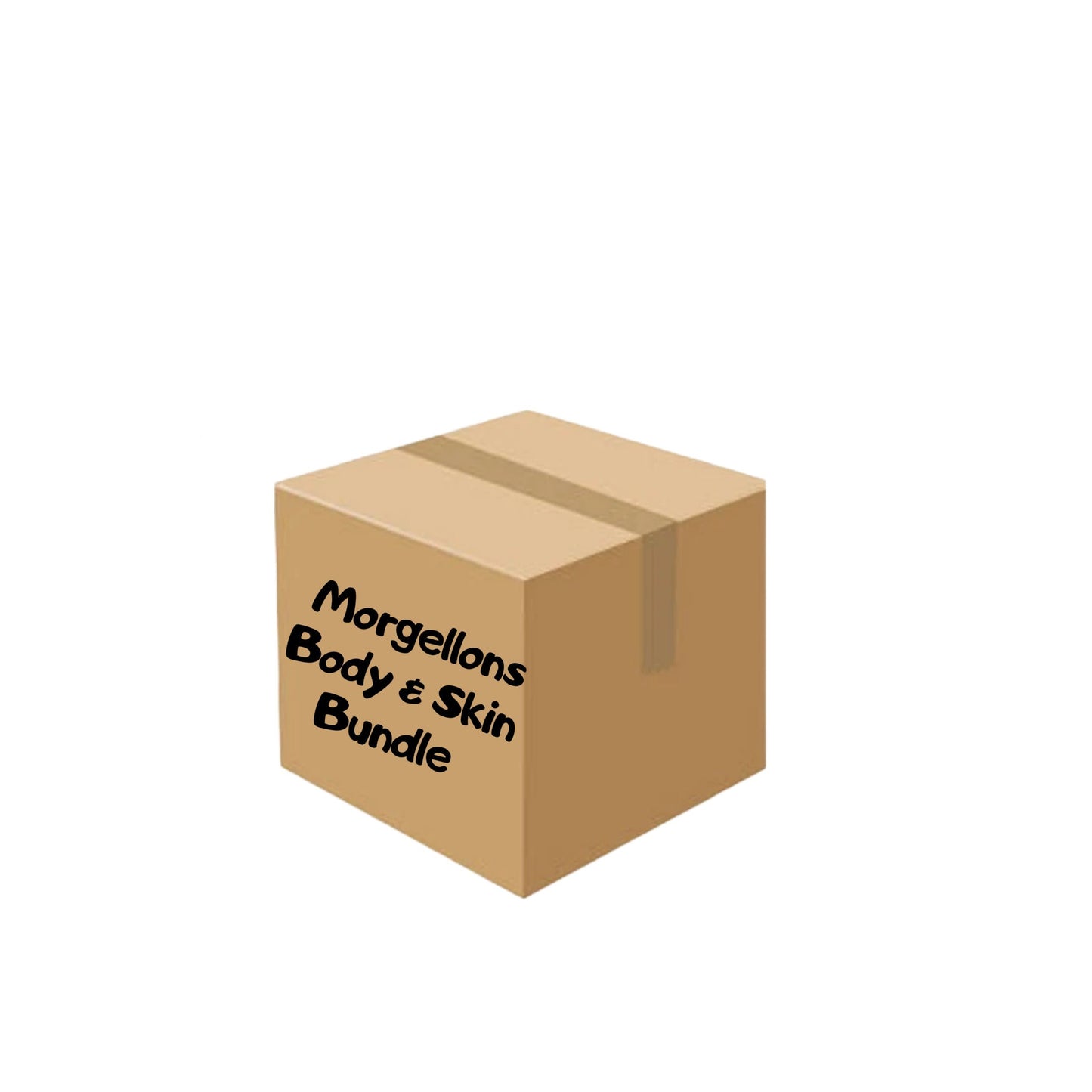 Morgellons Body & Skin Bundle