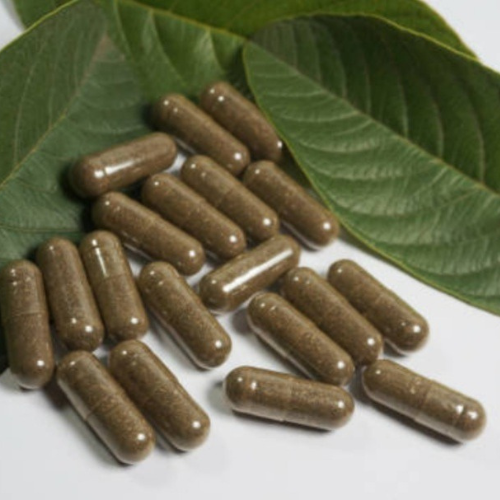 Cleaver Leaf Supplement
