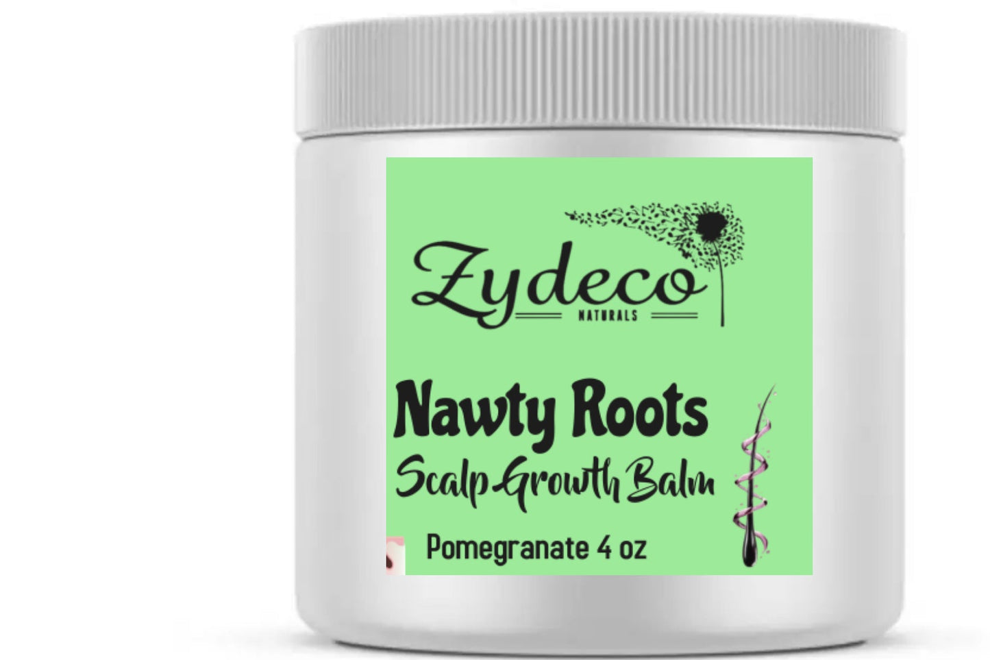 Nawty Rootz Hair Balm