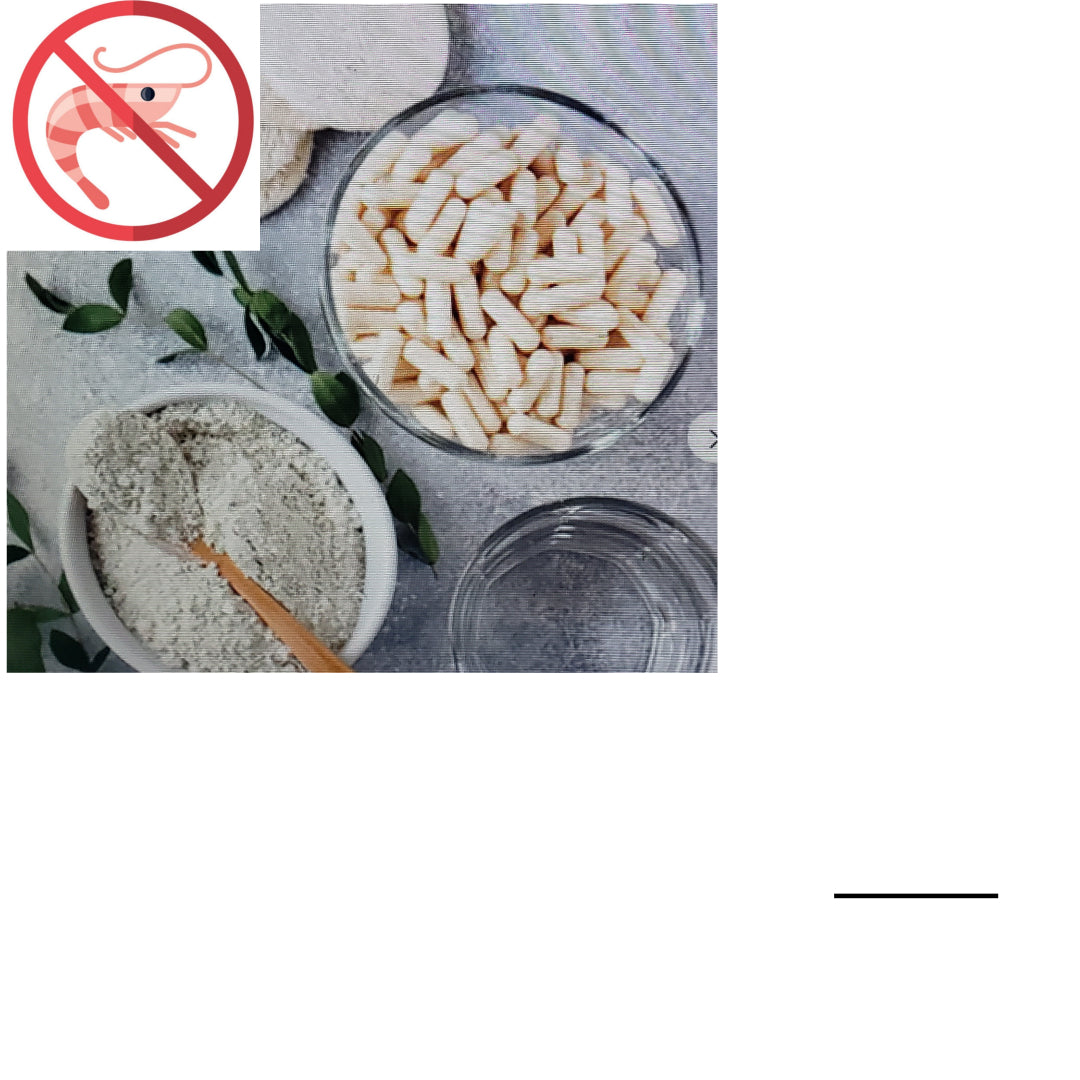 Collagen (SEAFOOD ALLERGY)