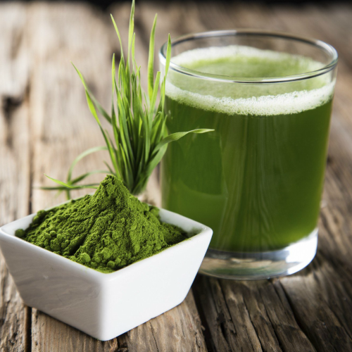 Spirulina