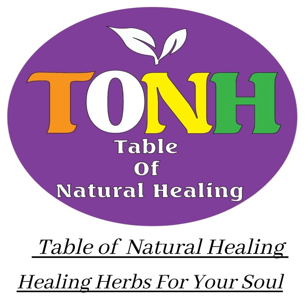 Table of Natural Healing Logo
