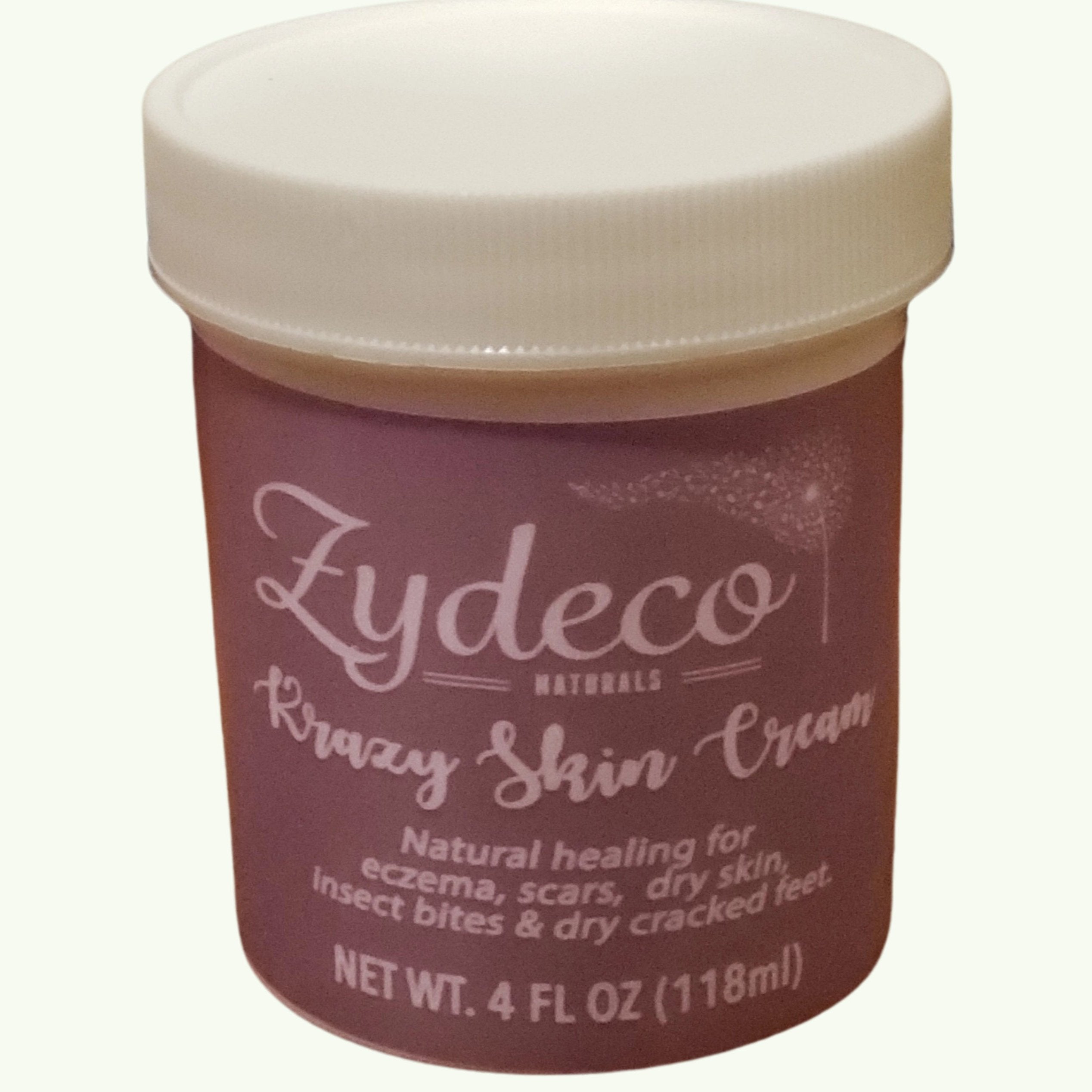 Krazy Skin Cream – Zydeco Naturals