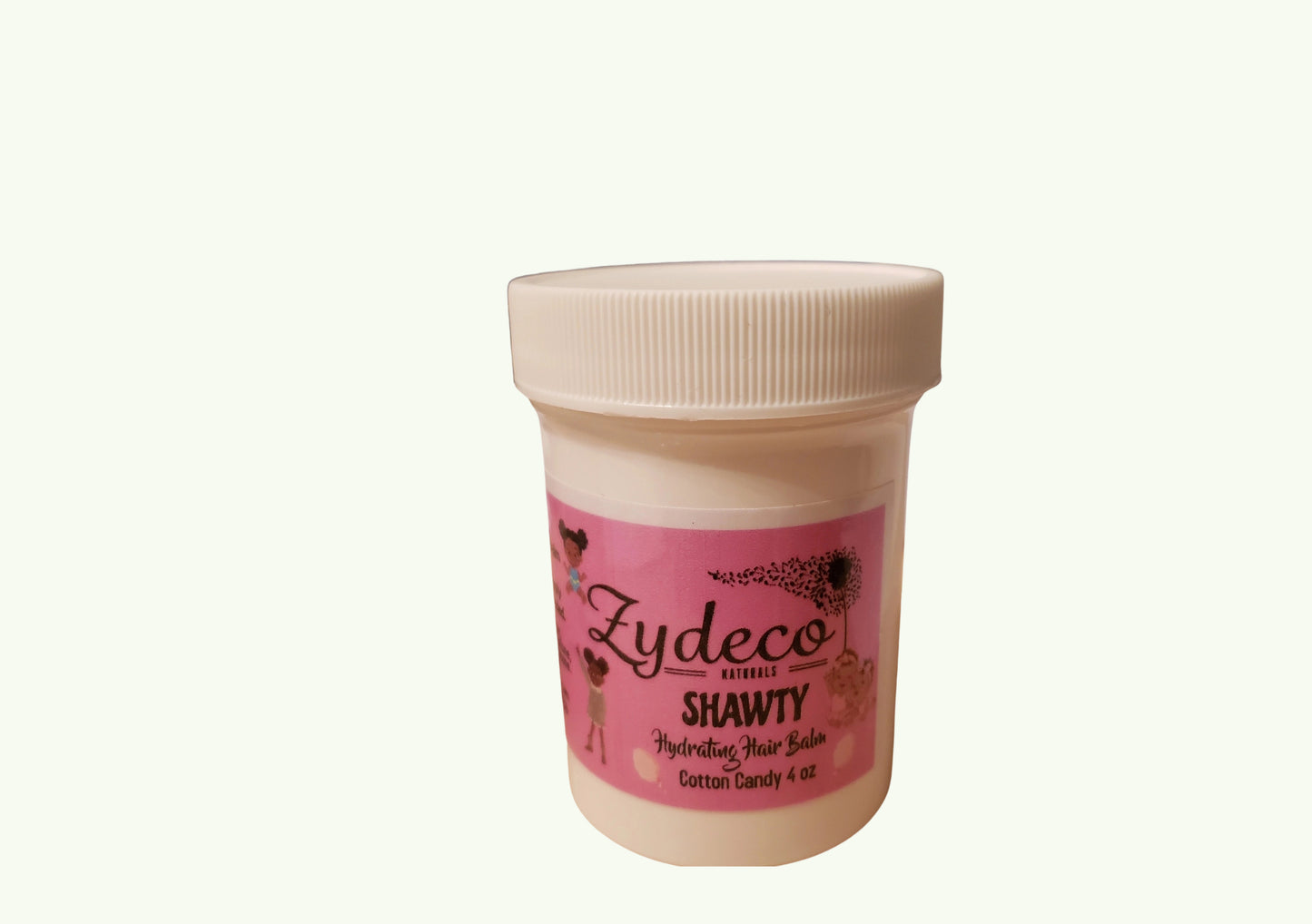 Stocking Stuffer-Shawty Hair Balm 4 oz (2 jars)