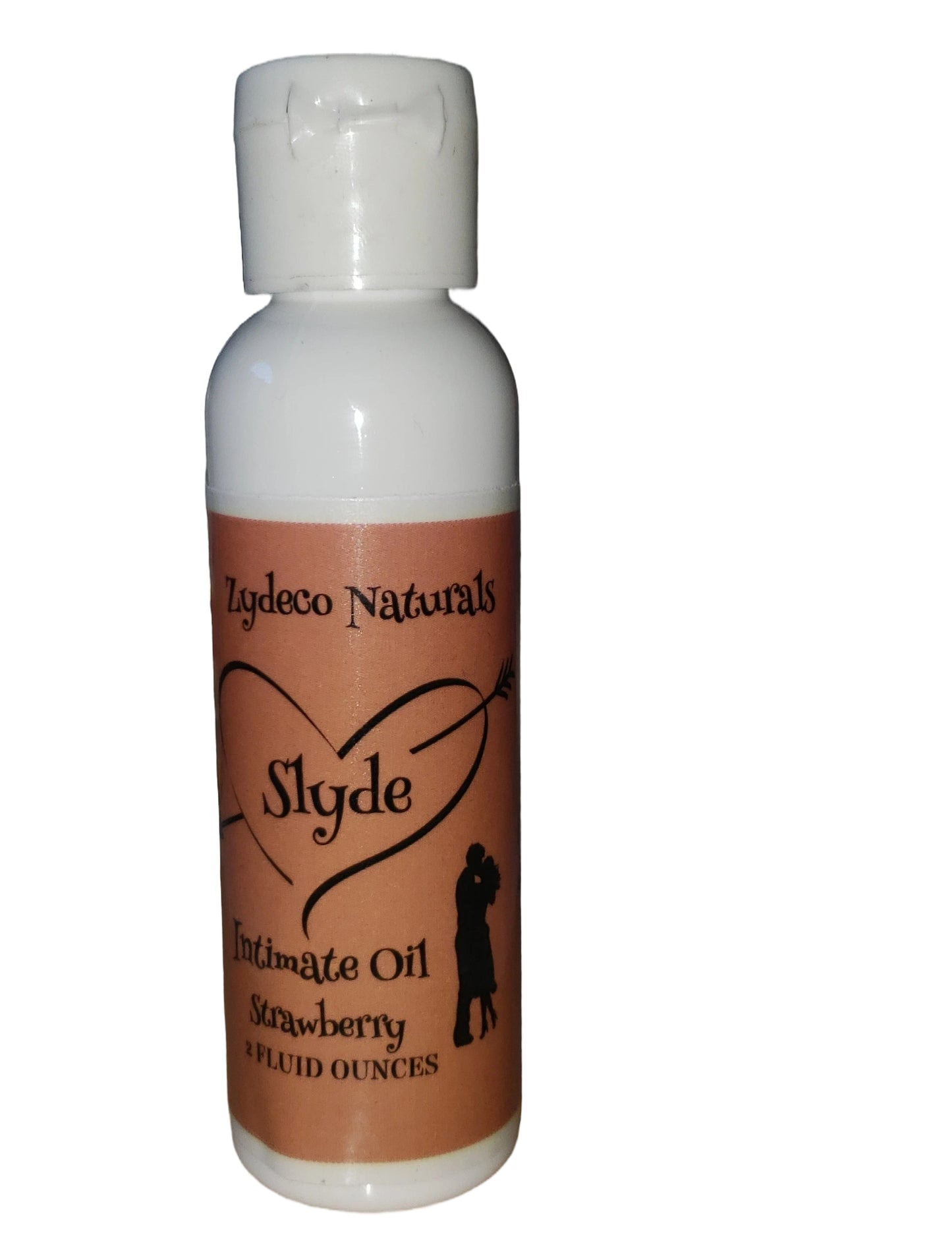 Slyde Intimate Oil Strawberry
