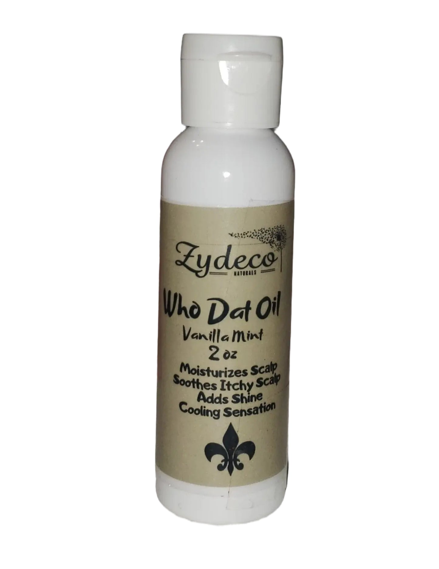 Who Dat Mint Oil