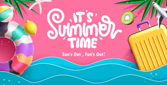 It's Summer Time!