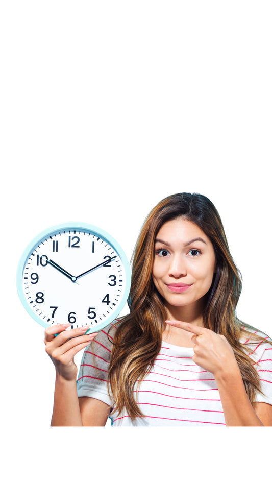 DOES YOUR HAIR PRODUCTS WORK 9 TO 5 OR 24/7?