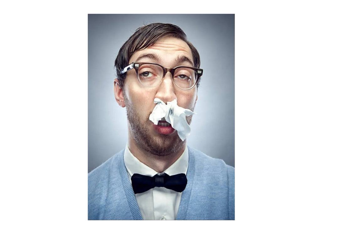 March Newsletter: STOP Sprinkling Pollen In The Air