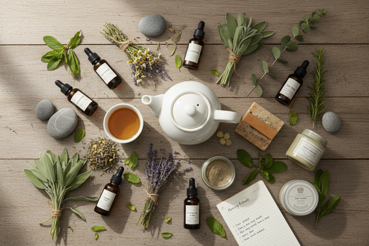 Zydeco Naturals April Newsletter:: So Many Choices To Choose From
