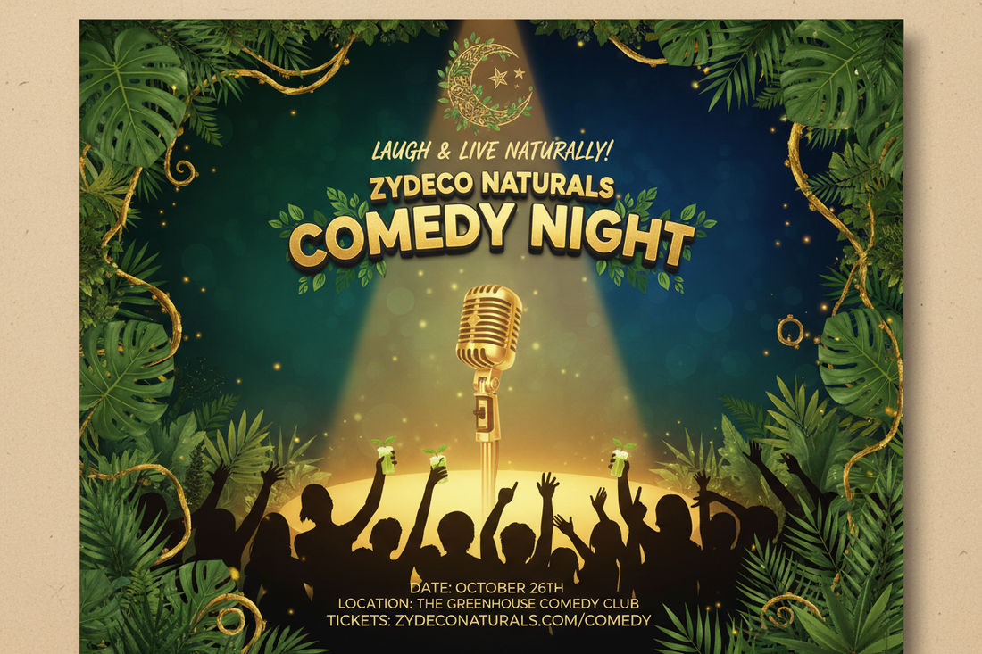 Nature's Comedy Month