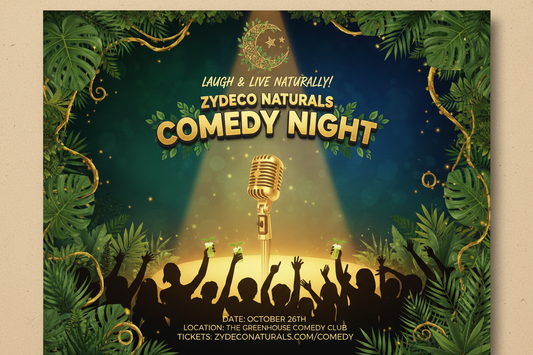 Nature's Comedy Month