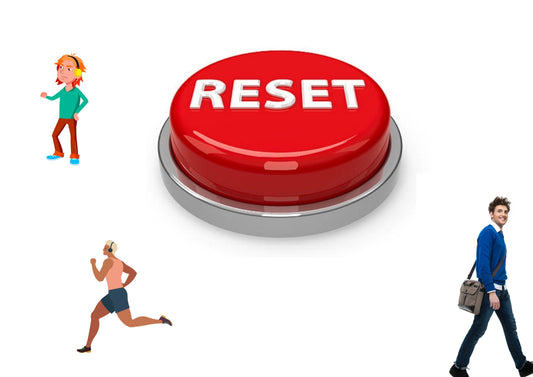 December Newsletter: Press The Reset Button and Start Walking Towards Wellness With Zydeco Naturals