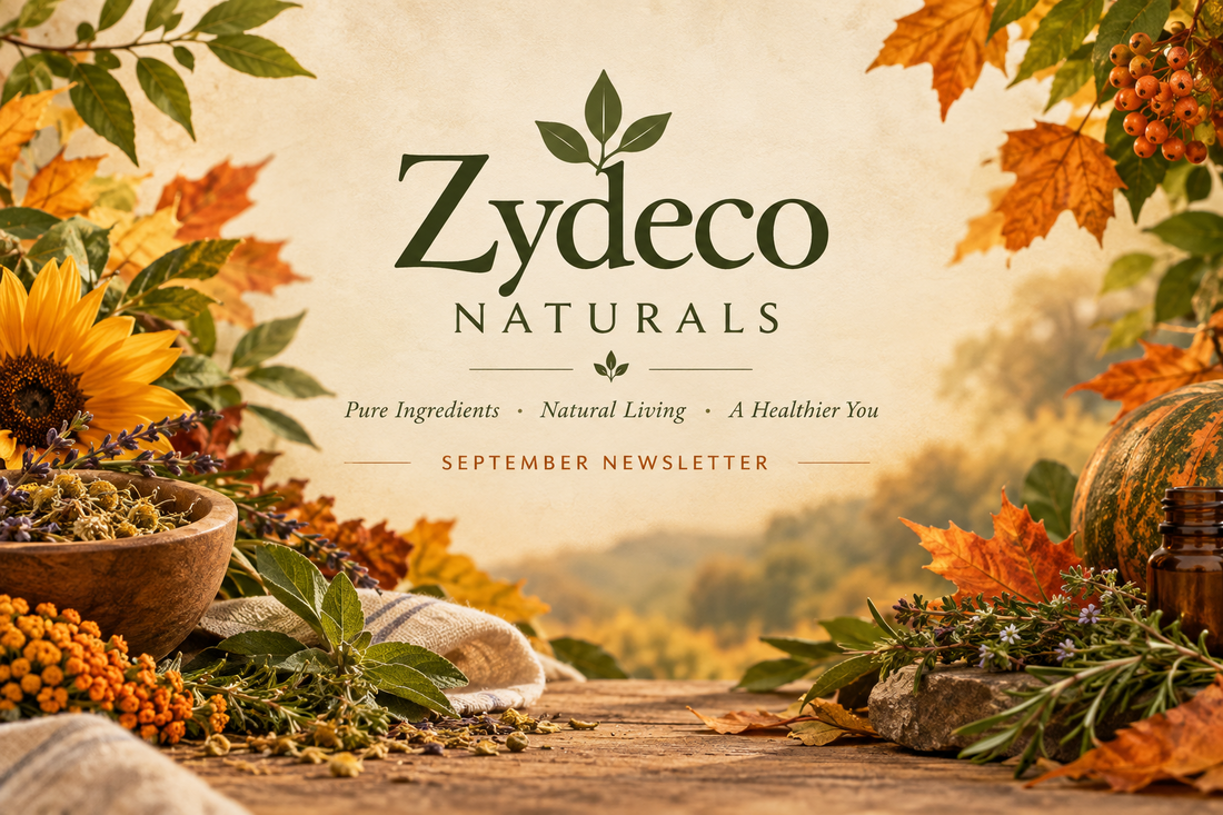 September Newsletter Global warming