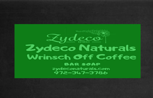Wrinsch Off Coffee Bar Soap