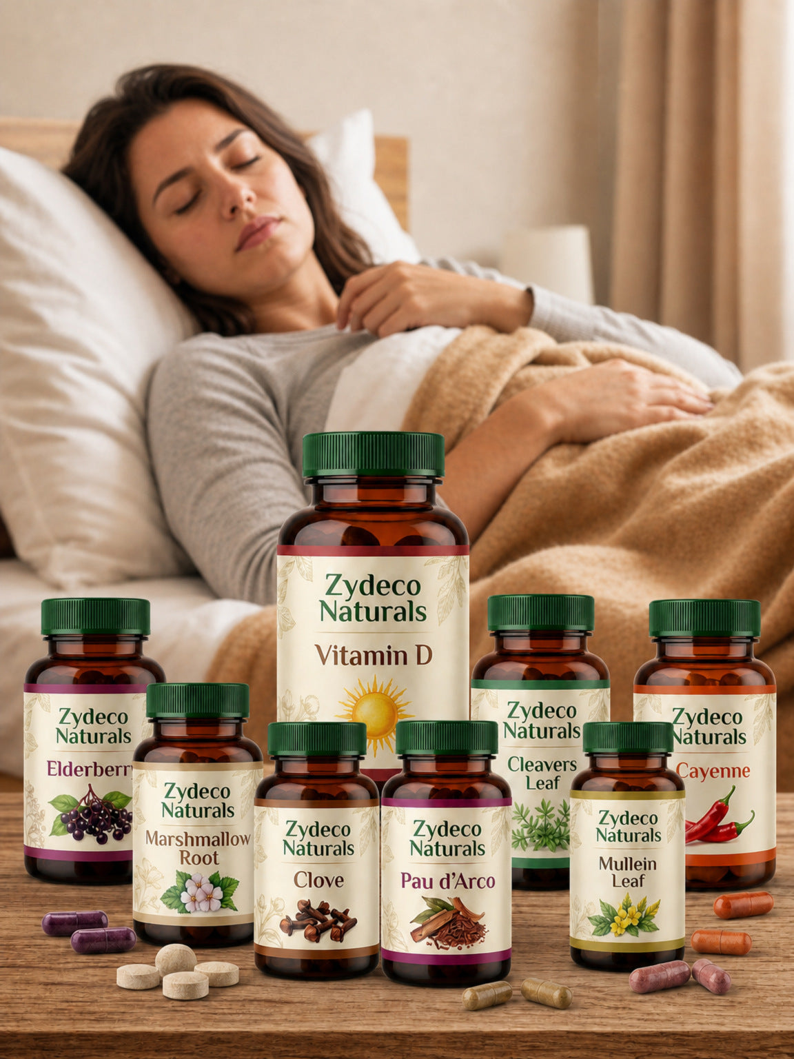 Zydeco Naturals VIP Wellness