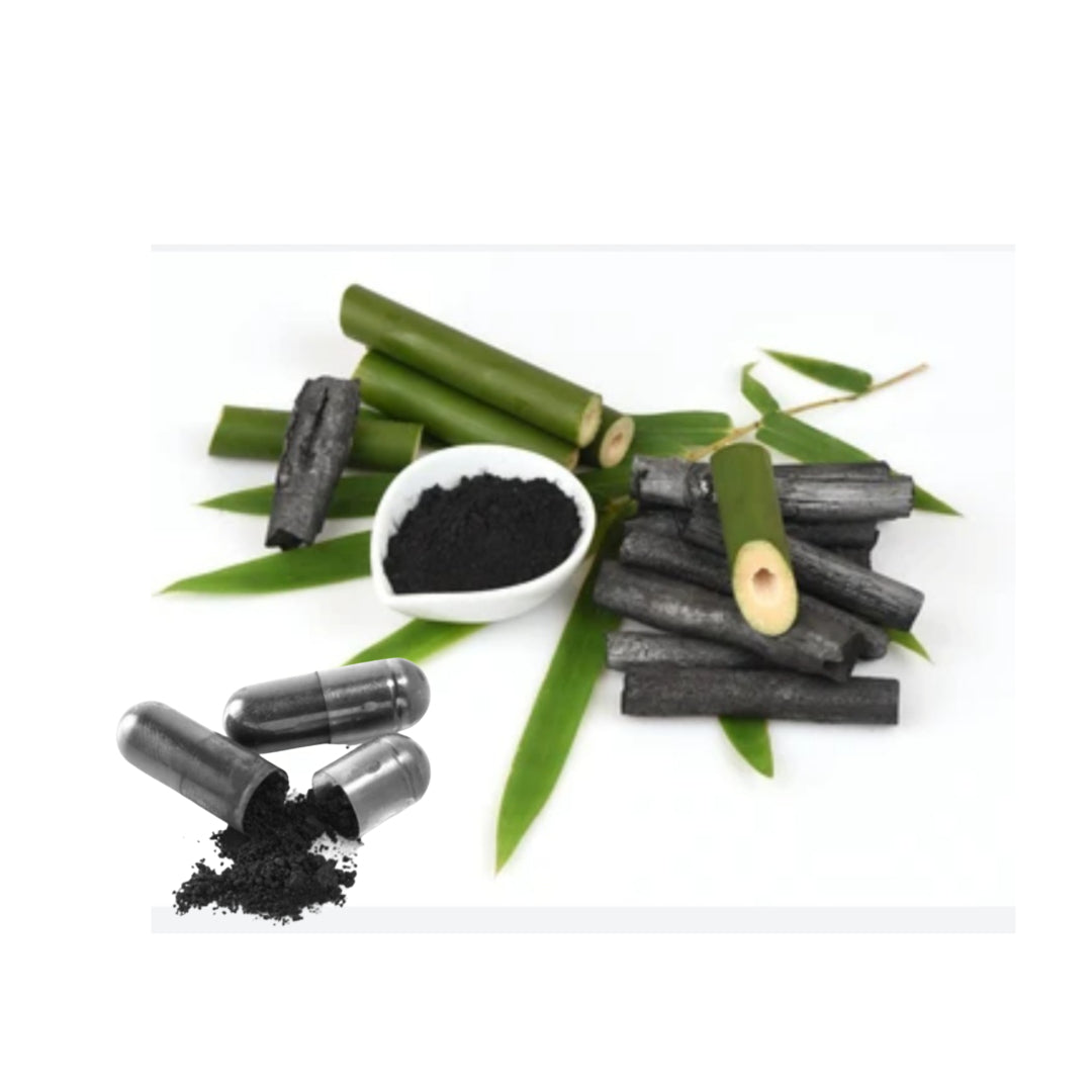 Charcoal supplement