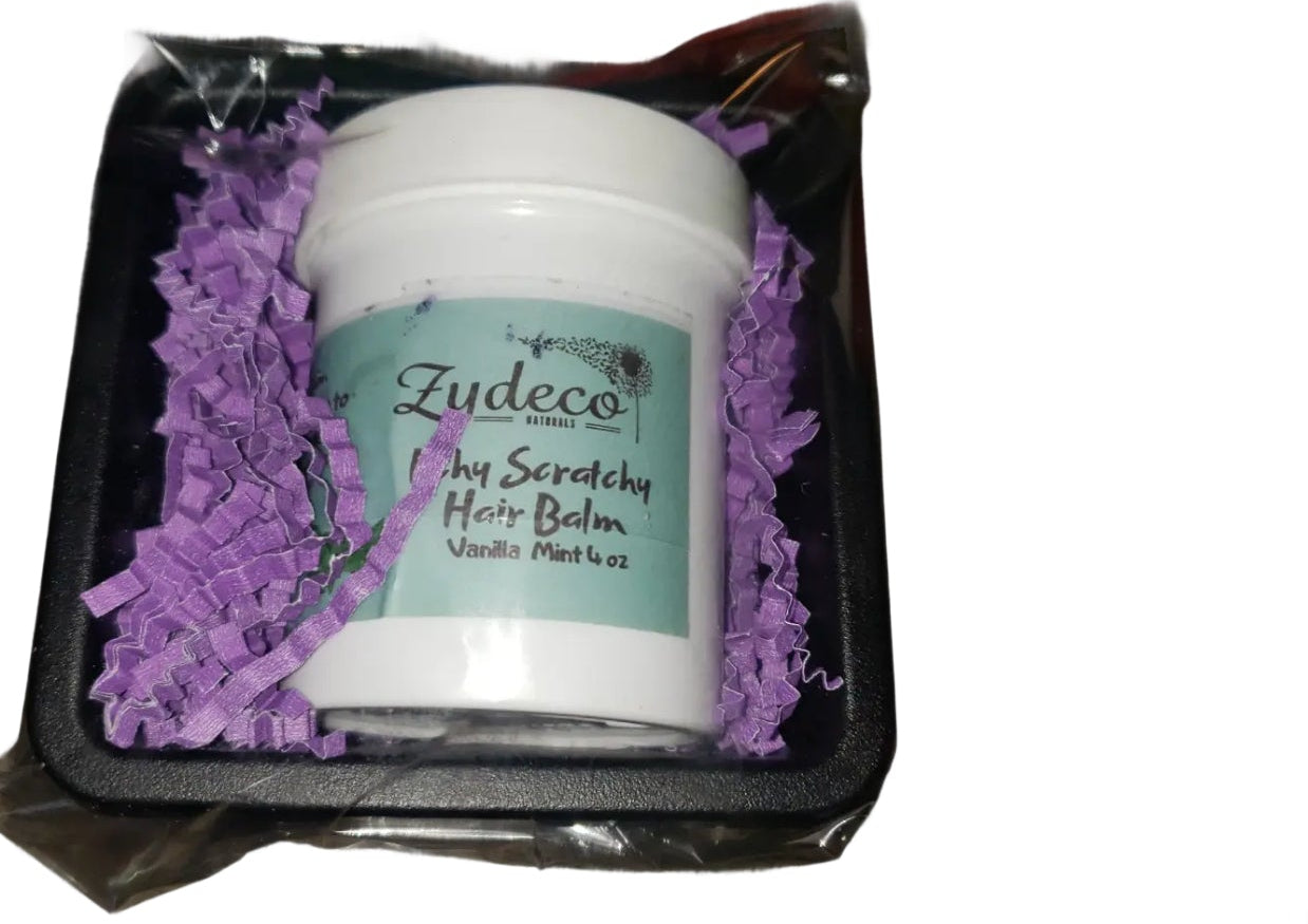 Itchy Scratchy Mint Balm