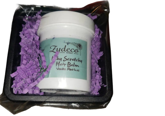 Itchy Scratchy Mint Balm