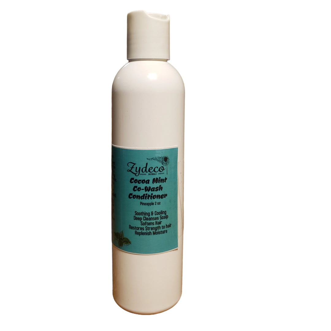 cocoa mint co-wash conditioner 