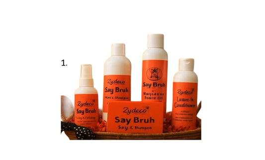 Say Bruh Bundle