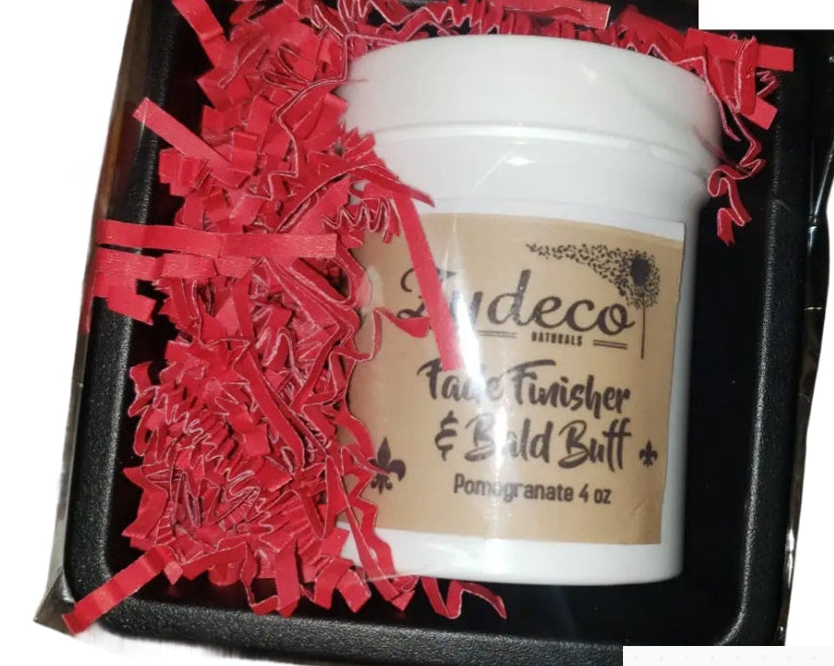 Pomegranate scented hair balm for Men