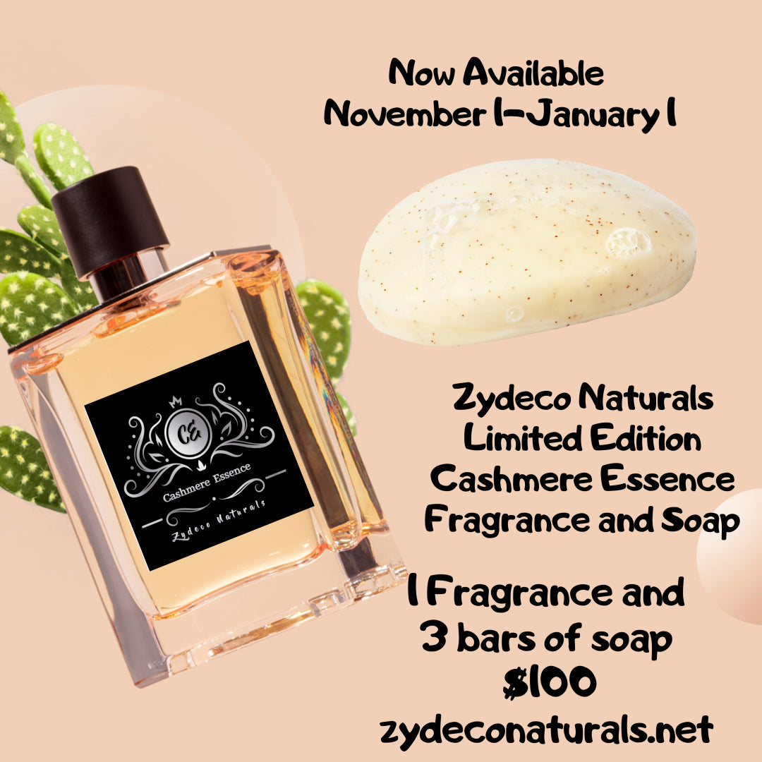 Cashmere Essence Fragrance Limited Edition