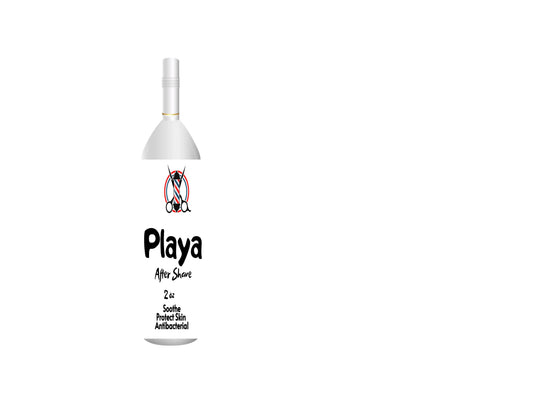 Playa After Shave  2 oz