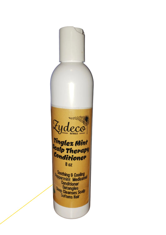 Tinglez Mint Conditioner 8 oz