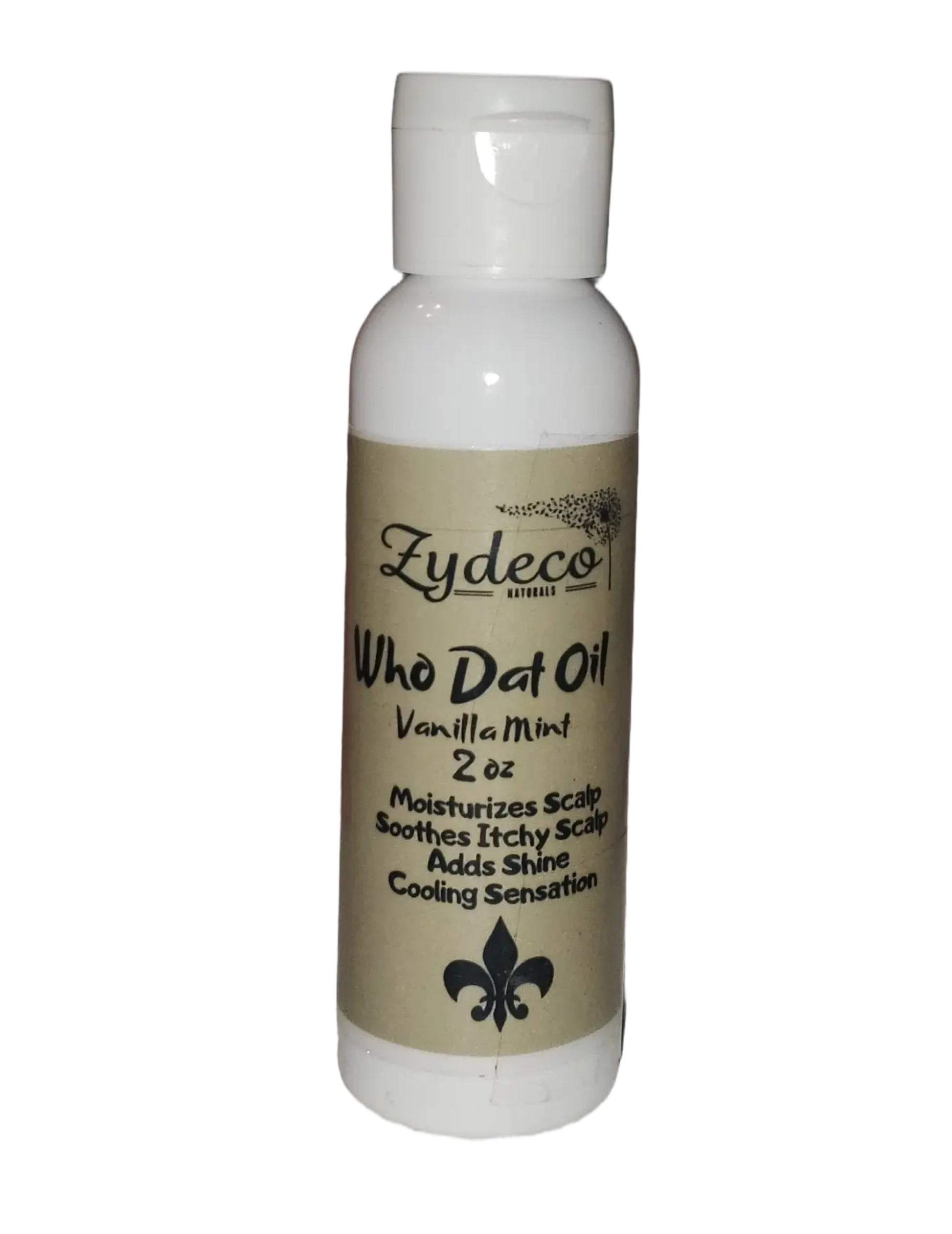 Who Dat Mint Oil