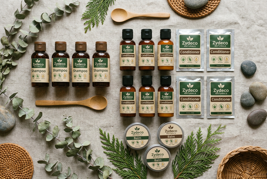 Hair Lounge Hair Samples Bundle for Men